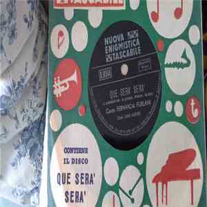 Fernanda Furlani - Que Serà, Serà mp3 album