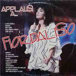 Fiordaliso - Applausi A....Fiordaliso mp3 album