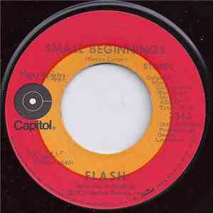 Flash  - Small Beginnings mp3 album