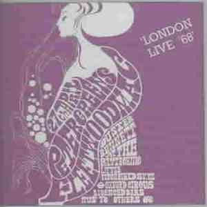 Fleetwood Mac - London Live '68 mp3 album