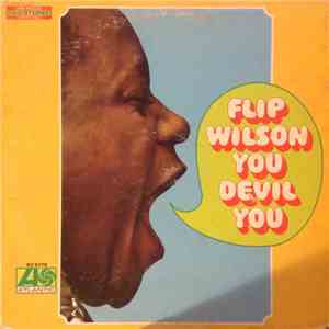 Flip Wilson - You Devil You mp3 album