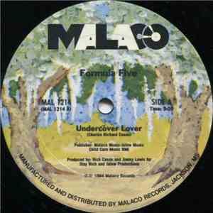 Formula Five - Undercover Lover mp3 album
