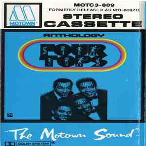 Four Tops - Anthology Volume I mp3 album