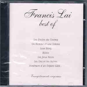 Francis Lai - Best Of mp3 album