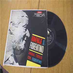 Francisco Fiorentino, Alberto Mancione, Aníbal Troilo - Homenaje A Fiorentino mp3 album
