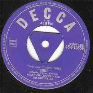 Frank Chacksfield And His Orchestra - Smile (Theme From "Modern Times") mp3 album
