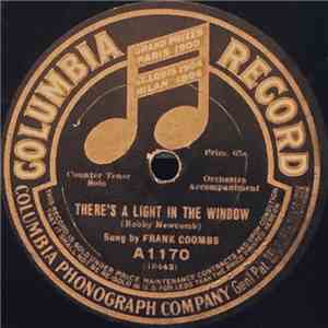 Frank Coombs - There's A Light In The Window / Belle Mahone mp3 album