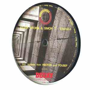 Frankie Storm & Simon T - Extension mp3 album