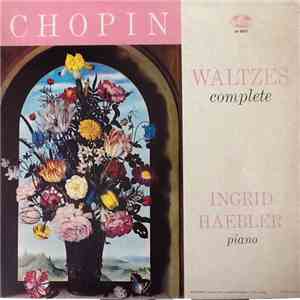 Frédéric Chopin, Ingrid Haebler - Waltzes mp3 album
