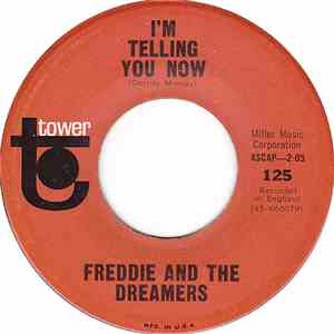 Freddie And The Dreamers - I'm Telling You Now mp3 album