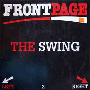 Frontpage  - The Swing mp3 album