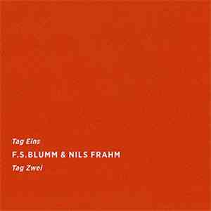 F.S. Blumm & Nils Frahm - Tag Eins Tag Zwei mp3 album