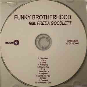 Funky Brotherhood Feat. Freda Goodlett - Try It mp3 album