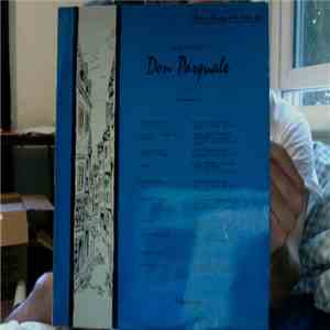 Gaetano Donizetti - Don Pasquale mp3 album