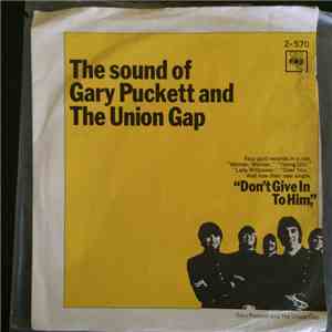 Gary Puckett & The Union Gap - The Sound Of Gary Puckett and The Union Gap mp3 album