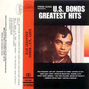 Gary "U.S." Bonds - Greatest Hits mp3 album