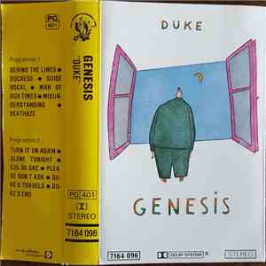 Genesis - Duke mp3 album