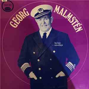 Georg Malmstén - Laulaja - Säveltäjä mp3 album