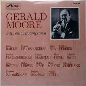Gerald Moore - Supreme Accompanist mp3 album