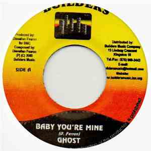 Ghost  - Baby You're Mine mp3 album