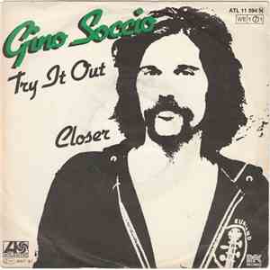 Gino Soccio - Try It Out mp3 album