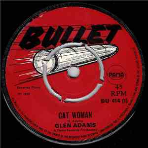 Glen Adams / Peter Tosh - Cat Woman / Selassie Serenade mp3 album