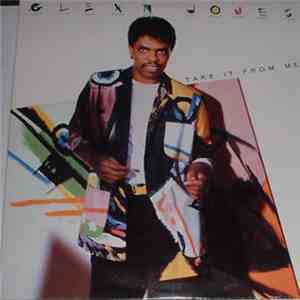 Glenn Jones - Take It From Me mp3 album