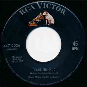 Glenn Miller And His Orchestra - Beautiful Ohio / Missouri Waltz mp3 album