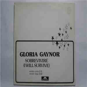 Gloria Gaynor - Sobrevivire = I Will Survive mp3 album