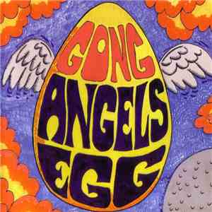 Gong - Angels Egg mp3 album