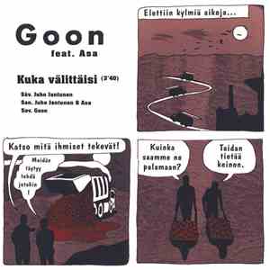 Goon  Feat. Asa  - Kuka Välittäisi mp3 album