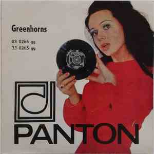 Greenhorns - El Paso mp3 album