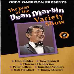 Greg Garrison  Presents Dean Martin - Greg Garrison Presents The Best Of The Dean Martin Variety Show: Volume 2 mp3 album