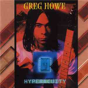 Greg Howe - Hyperacuity mp3 album