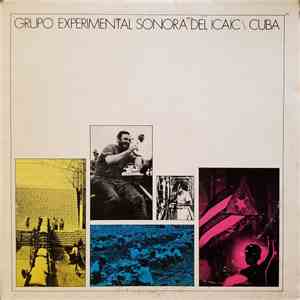 Grupo De Experimentación Sonora Del ICAIC - Cuba mp3 album