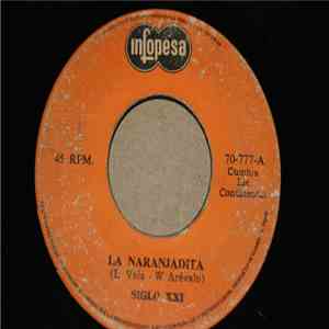 Grupo Siglo XXI / Los Ekos - La Naranjadita mp3 album