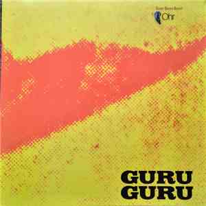 Guru Guru - UFO mp3 album