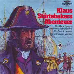 Hans Richard Danner - Klaus Störtebekers Abenteuer Folge 1 mp3 album