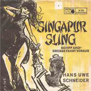 Hans Uwe Schneider - Schiff Ahoi - Grosse Fahrt Voraus mp3 album