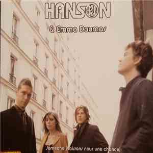 Hanson, Emma Daumas - Someone mp3 album