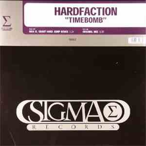 Hardfaction - Timebomb mp3 album