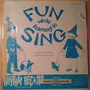 Harold And Mary Jane LeCrone - Fun While Learing To Sing mp3 album