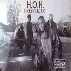 H.O.H. - Straight Like Dat mp3 album