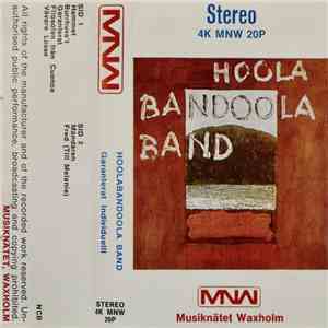 Hoola Bandoola Band - Garanterat Individuell mp3 album