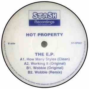 Hot Property  - The E.P. mp3 album