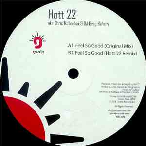 Hott 22 aka Chris Malinchak & DJ Greg Bahary - Feel So Good mp3 album
