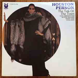Houston Person - The Talk Of The Town mp3 album