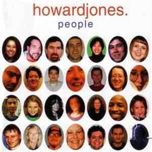 Howard Jones - People mp3 album
