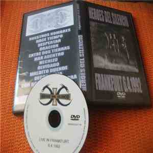 Héroes Del Silencio - live in frankfurt 6.4.1992 mp3 album