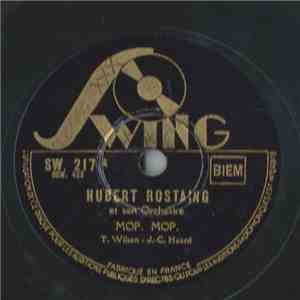 Hubert Rostaing Et Son Orchestre - Mop. Mop. / November Blues mp3 album